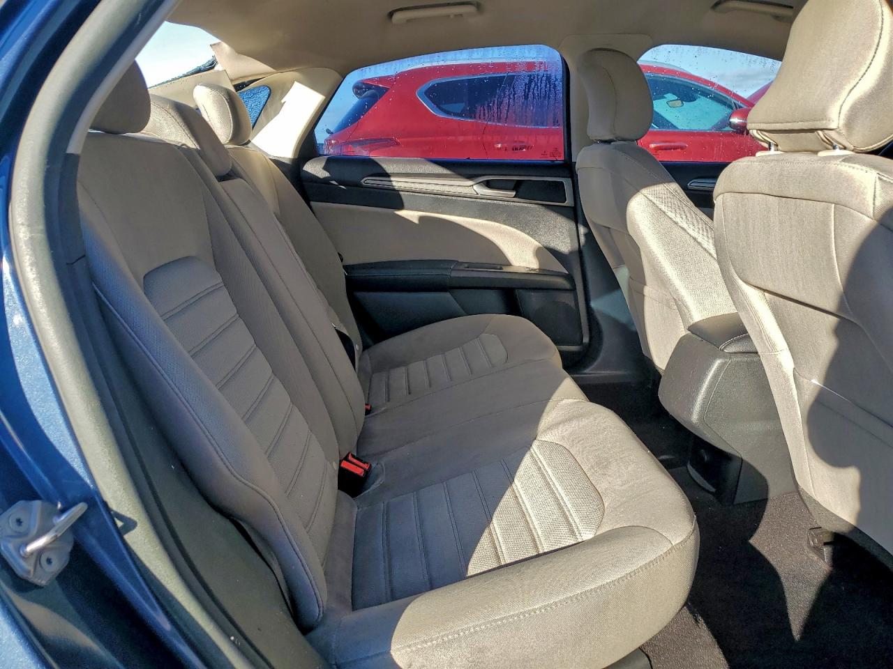 2019 FORD FUSION S photo 10