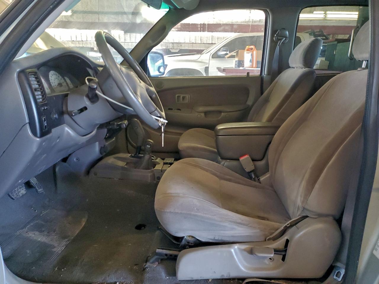 2001 TOYOTA TACOMA DOUBLE CAB photo 13