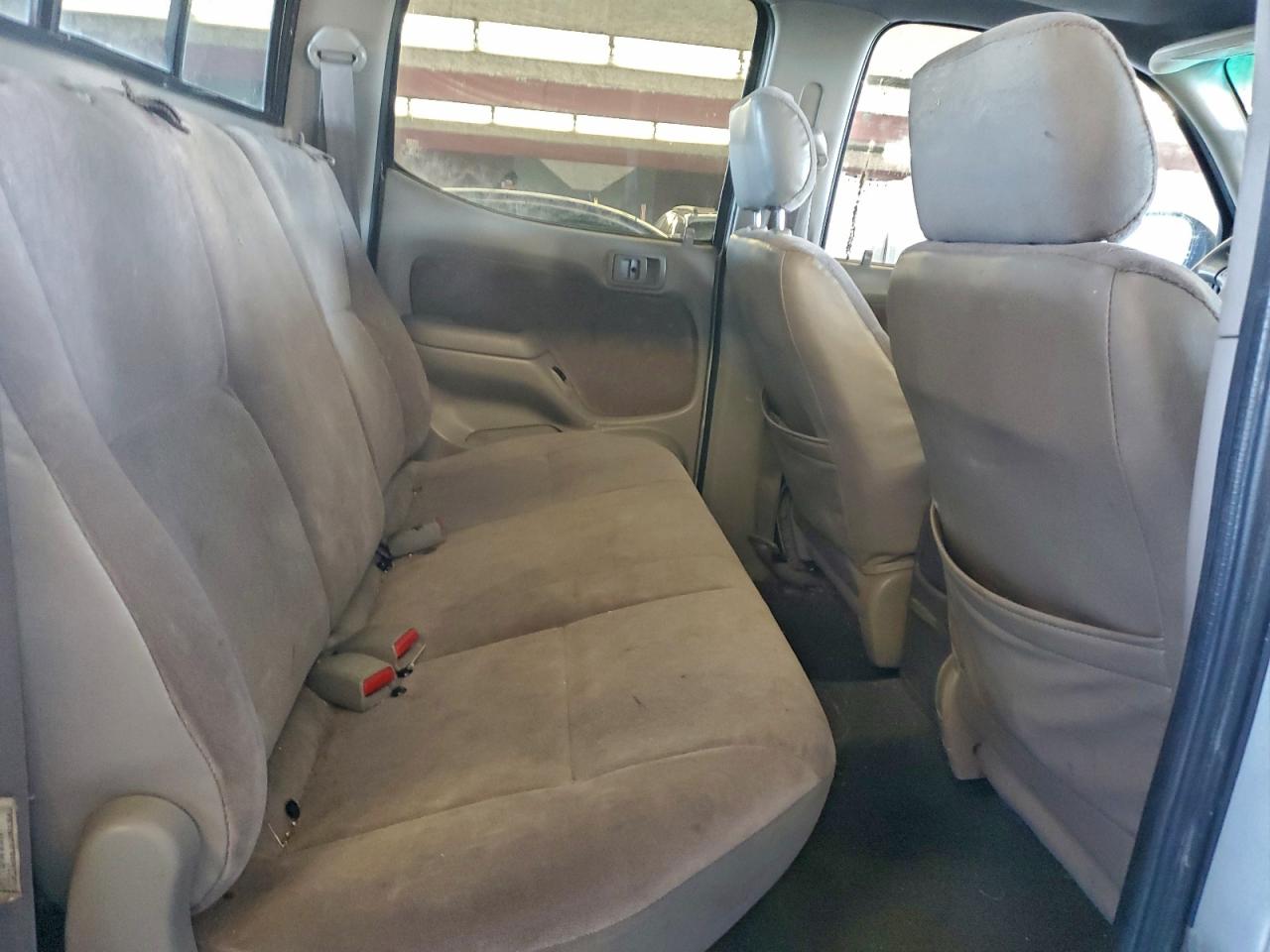 2001 TOYOTA TACOMA DOUBLE CAB photo 19