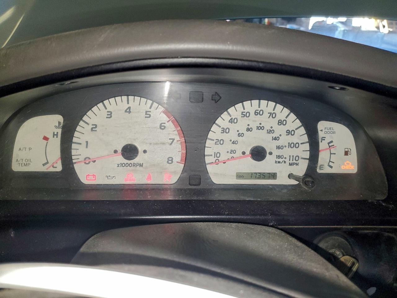 2001 TOYOTA TACOMA DOUBLE CAB photo 17