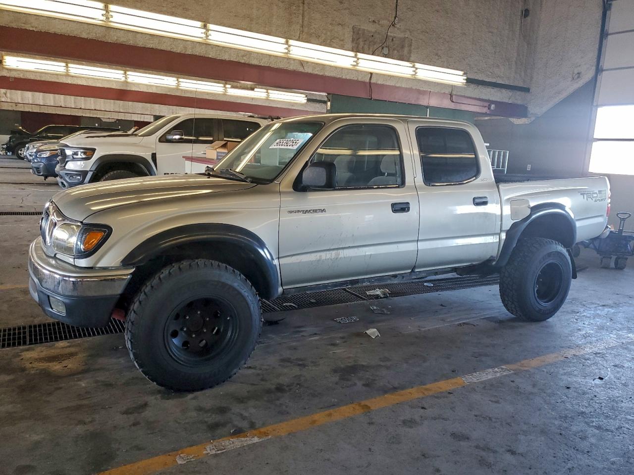 2001 TOYOTA TACOMA