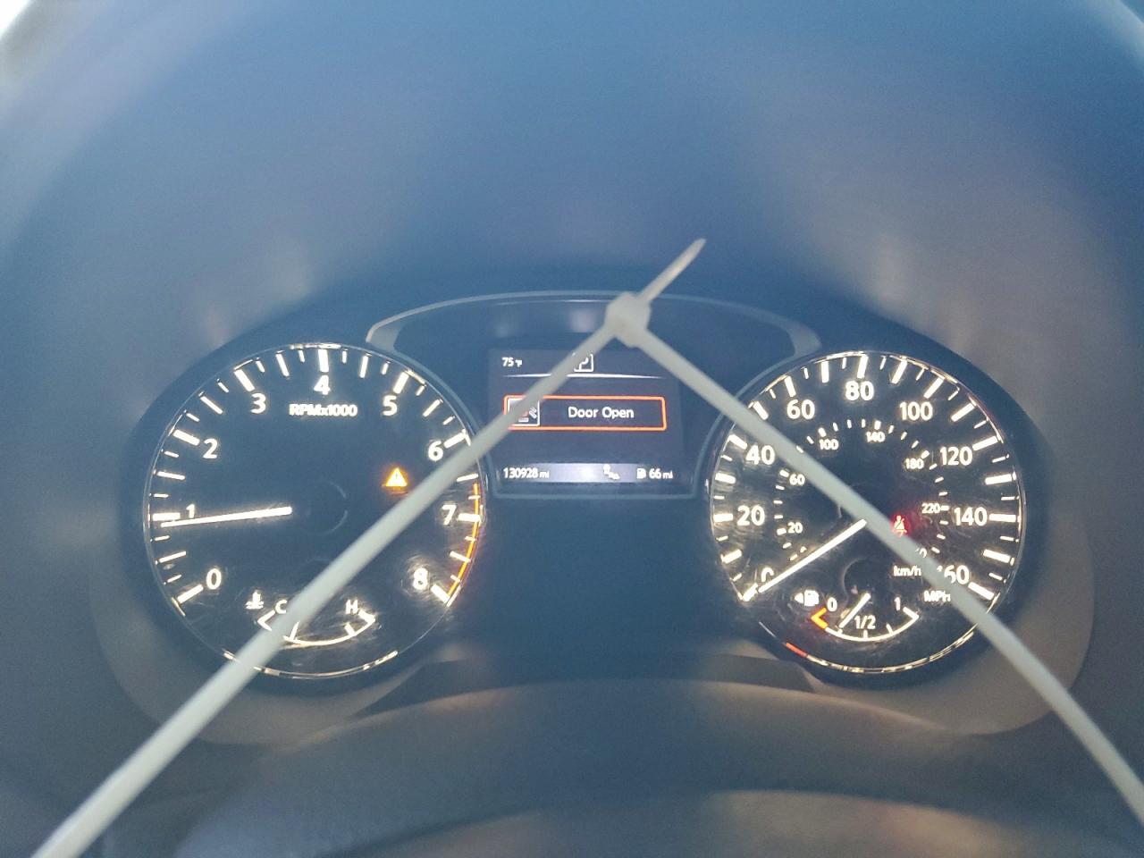 2017 NISSAN ALTIMA 2.5 photo 17