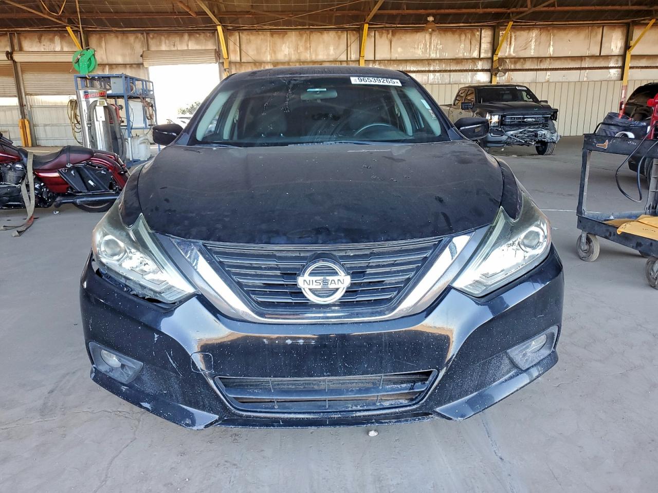 2017 NISSAN ALTIMA 2.5 photo 9