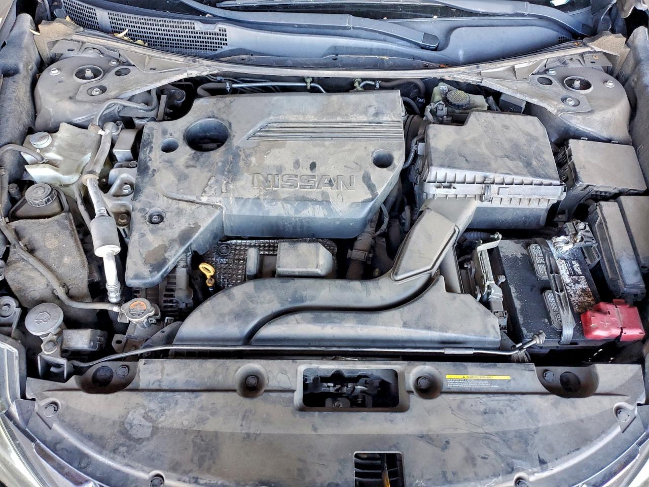 2017 NISSAN ALTIMA 2.5 photo 21