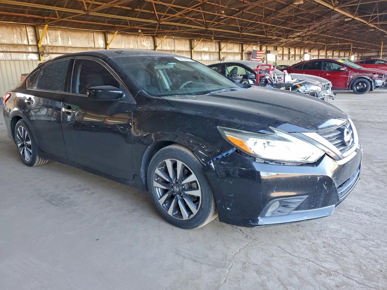 2017 NISSAN ALTIMA 2.5 photo 7