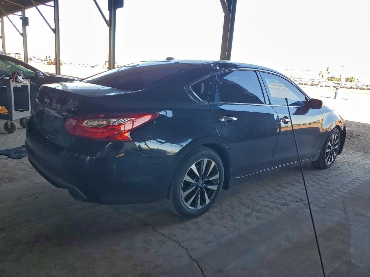 2017 NISSAN ALTIMA 2.5 photo 5