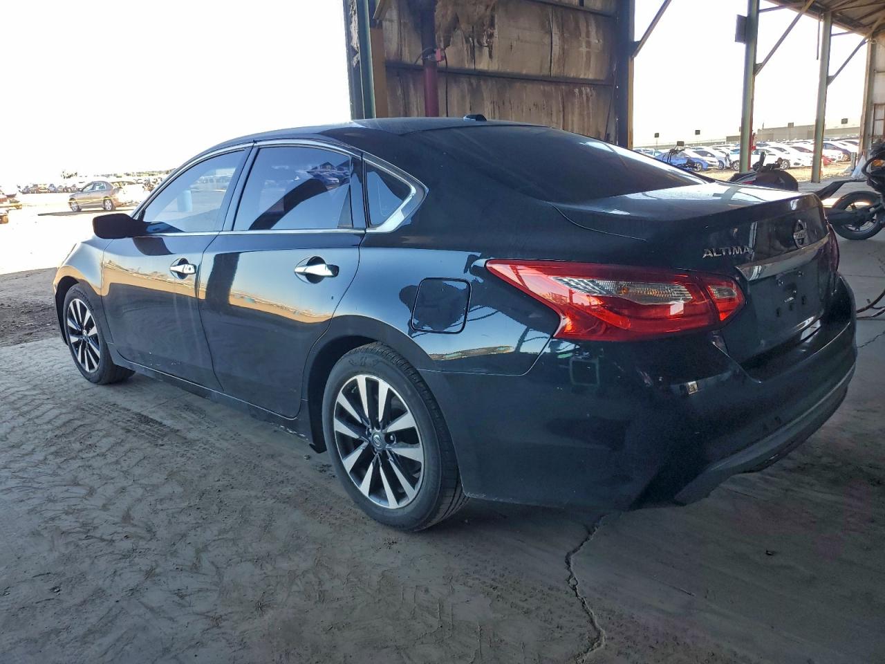 2017 NISSAN ALTIMA 2.5 photo 3