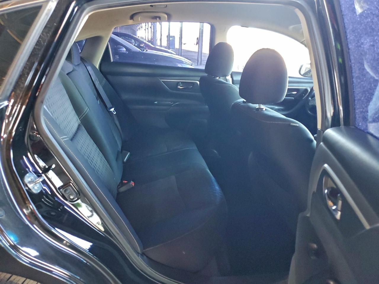 2017 NISSAN ALTIMA 2.5 photo 19