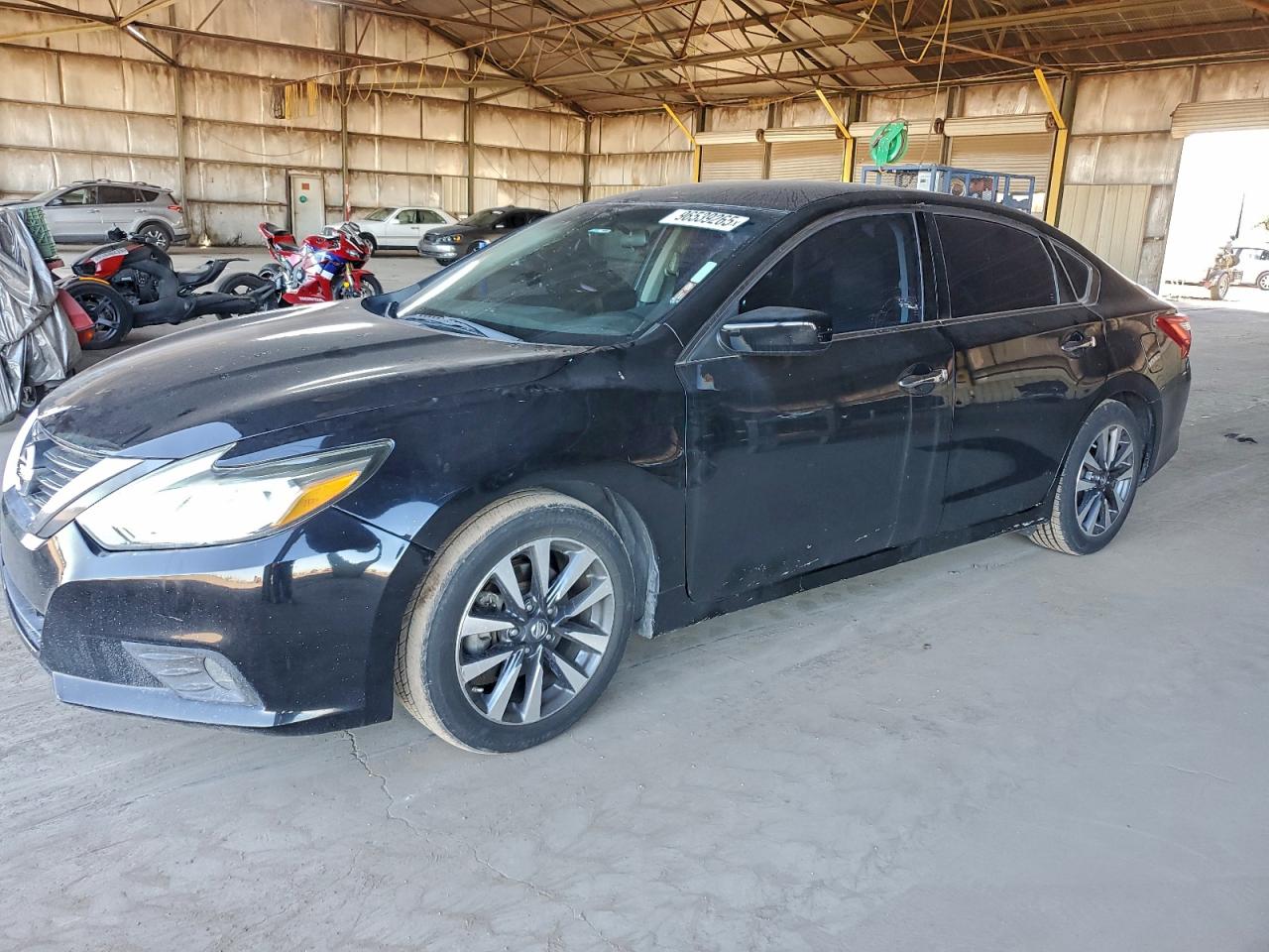 2017 NISSAN ALTIMA