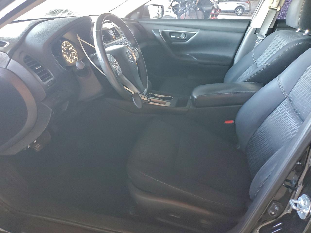 2017 NISSAN ALTIMA 2.5 photo 13