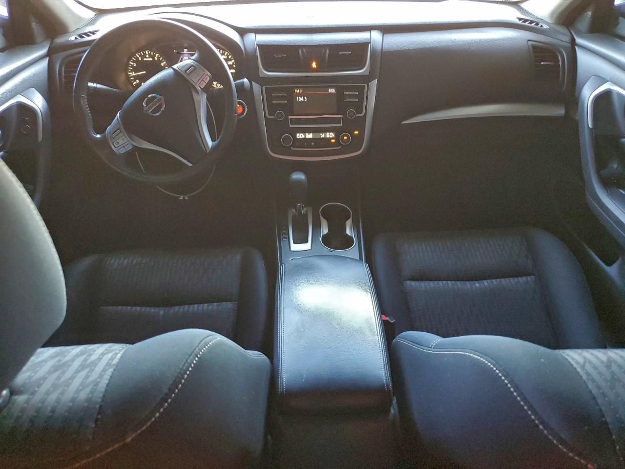 2017 NISSAN ALTIMA 2.5 photo 15