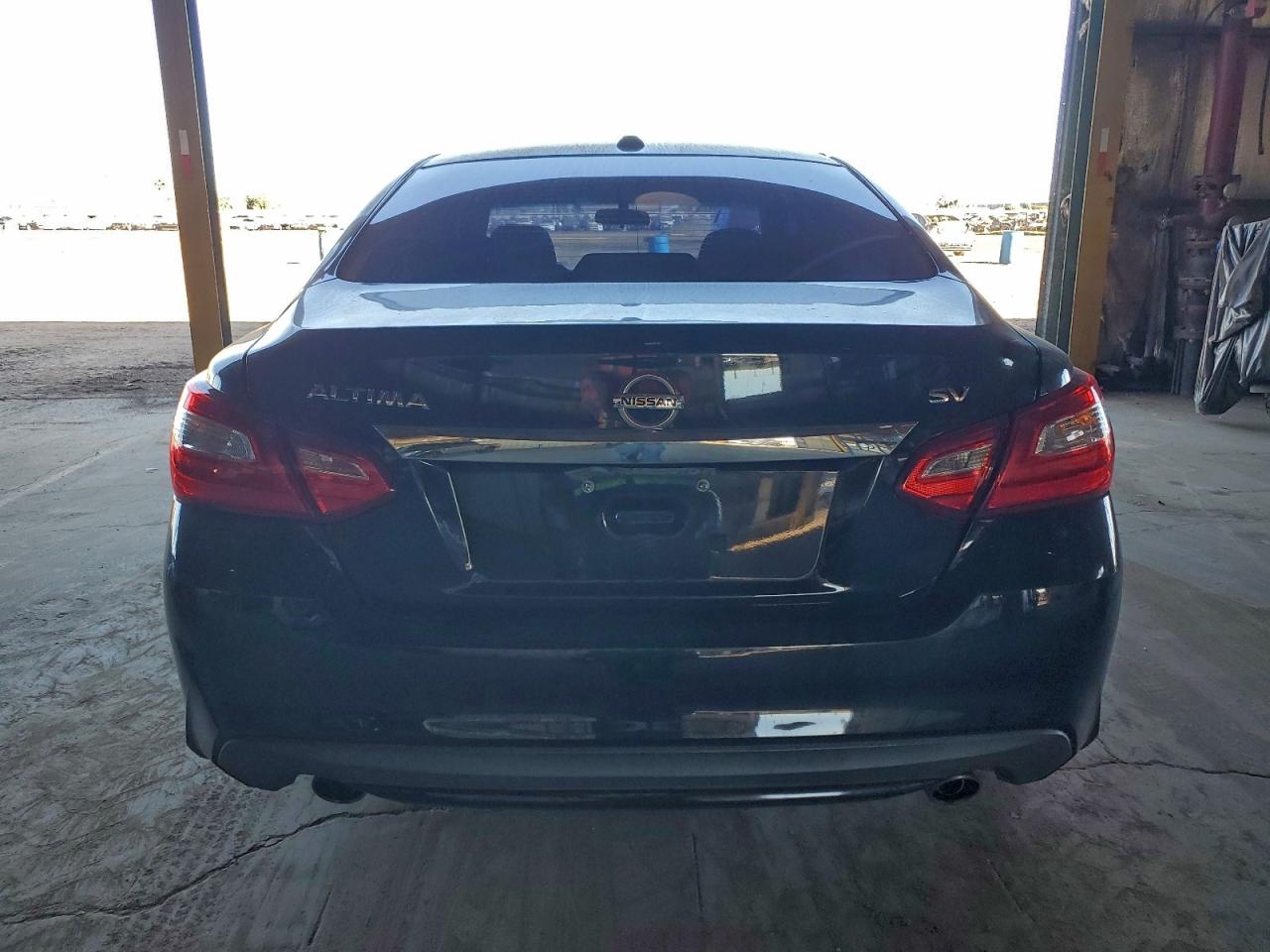 2017 NISSAN ALTIMA 2.5 photo 11