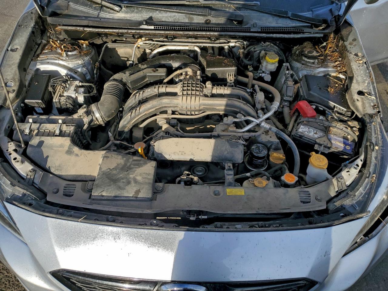 2017 SUBARU IMPREZA SPORT photo 11