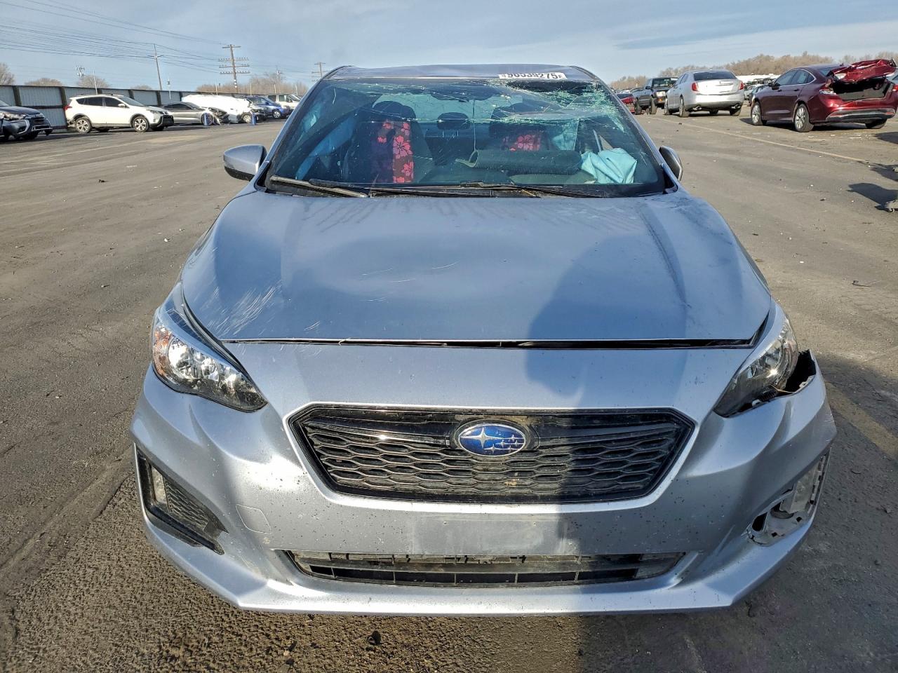 2017 SUBARU IMPREZA SPORT photo 5