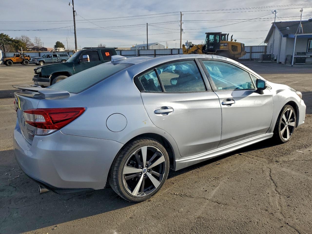 2017 SUBARU IMPREZA SPORT photo 3