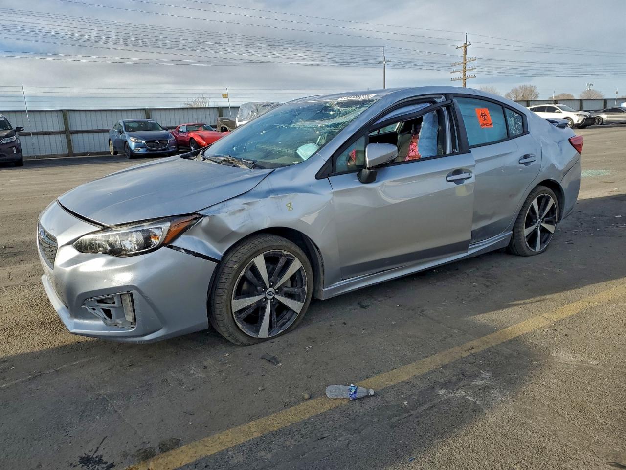 2017 SUBARU IMPREZA