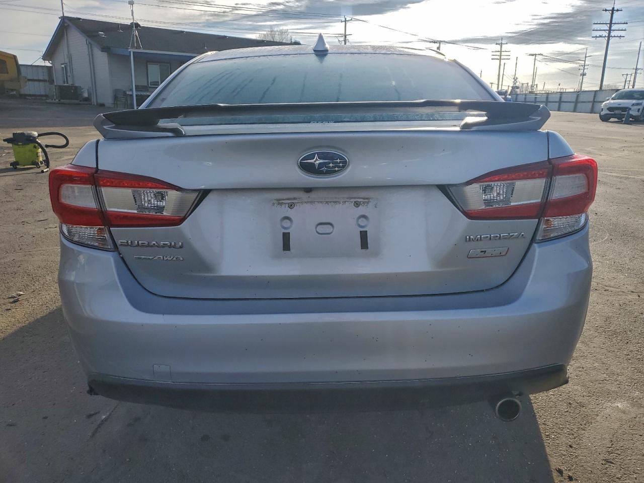 2017 SUBARU IMPREZA SPORT photo 6