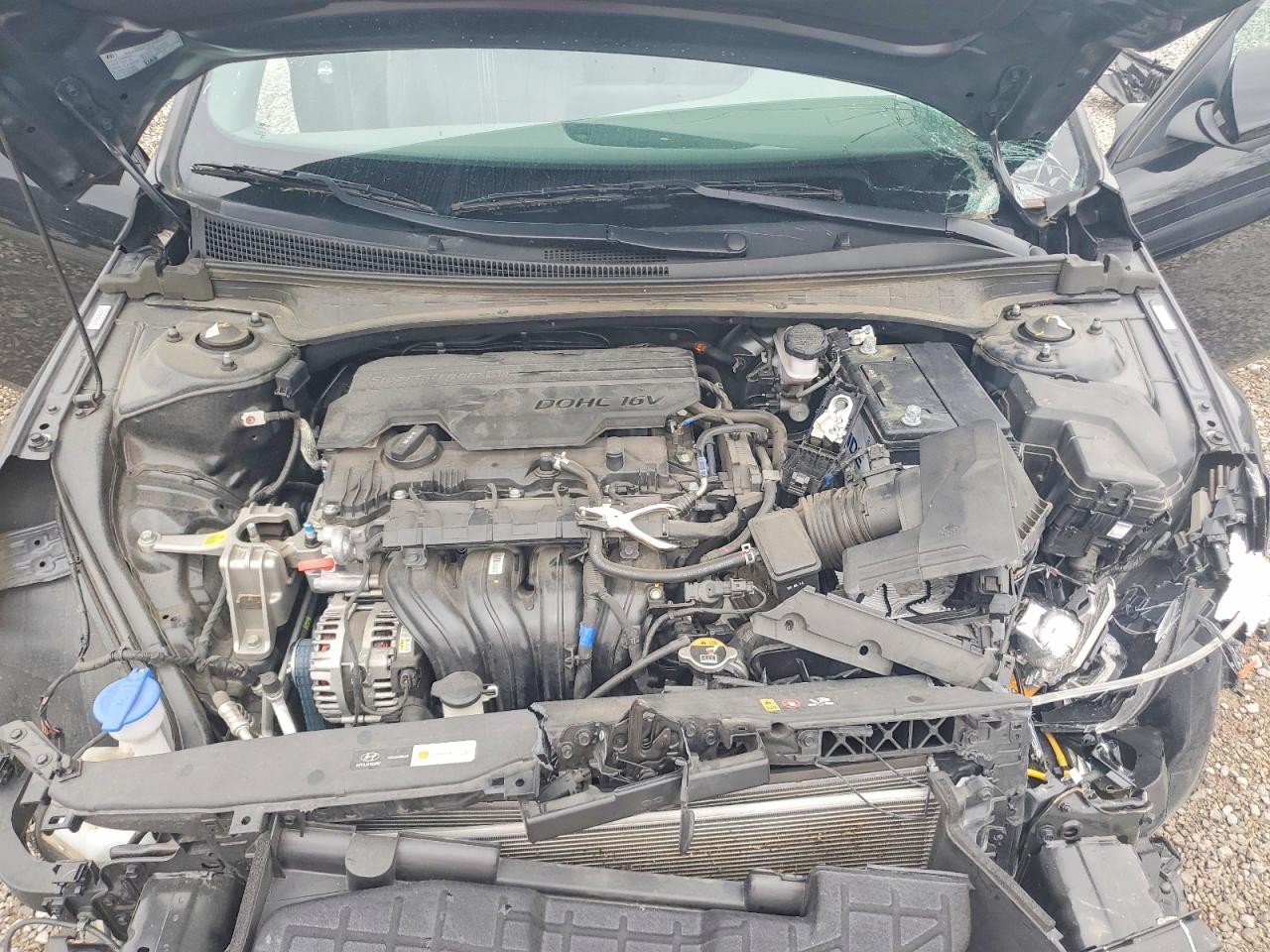 2023 HYUNDAI ELANTRA SEL photo 21