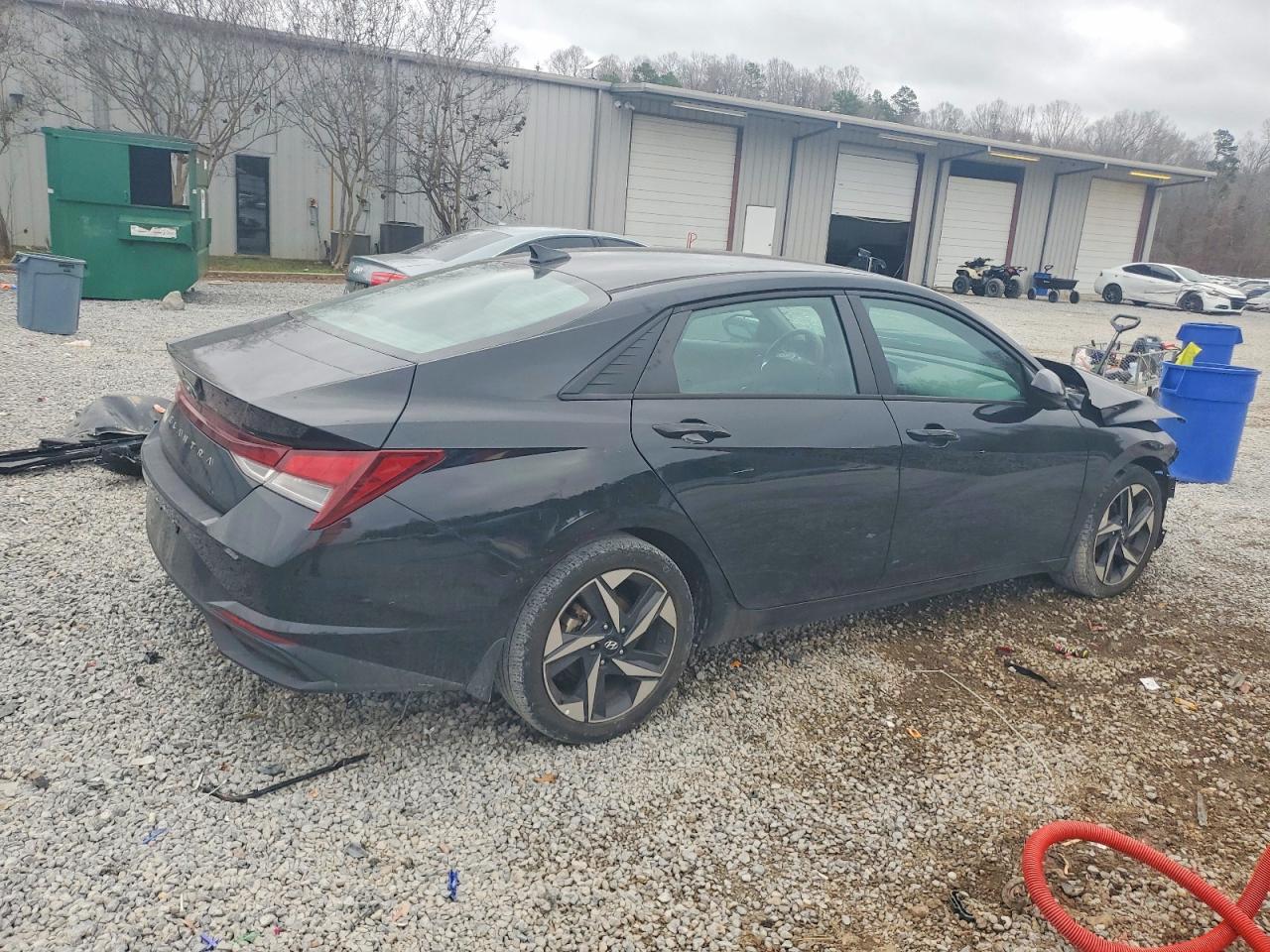 2023 HYUNDAI ELANTRA SEL photo 5