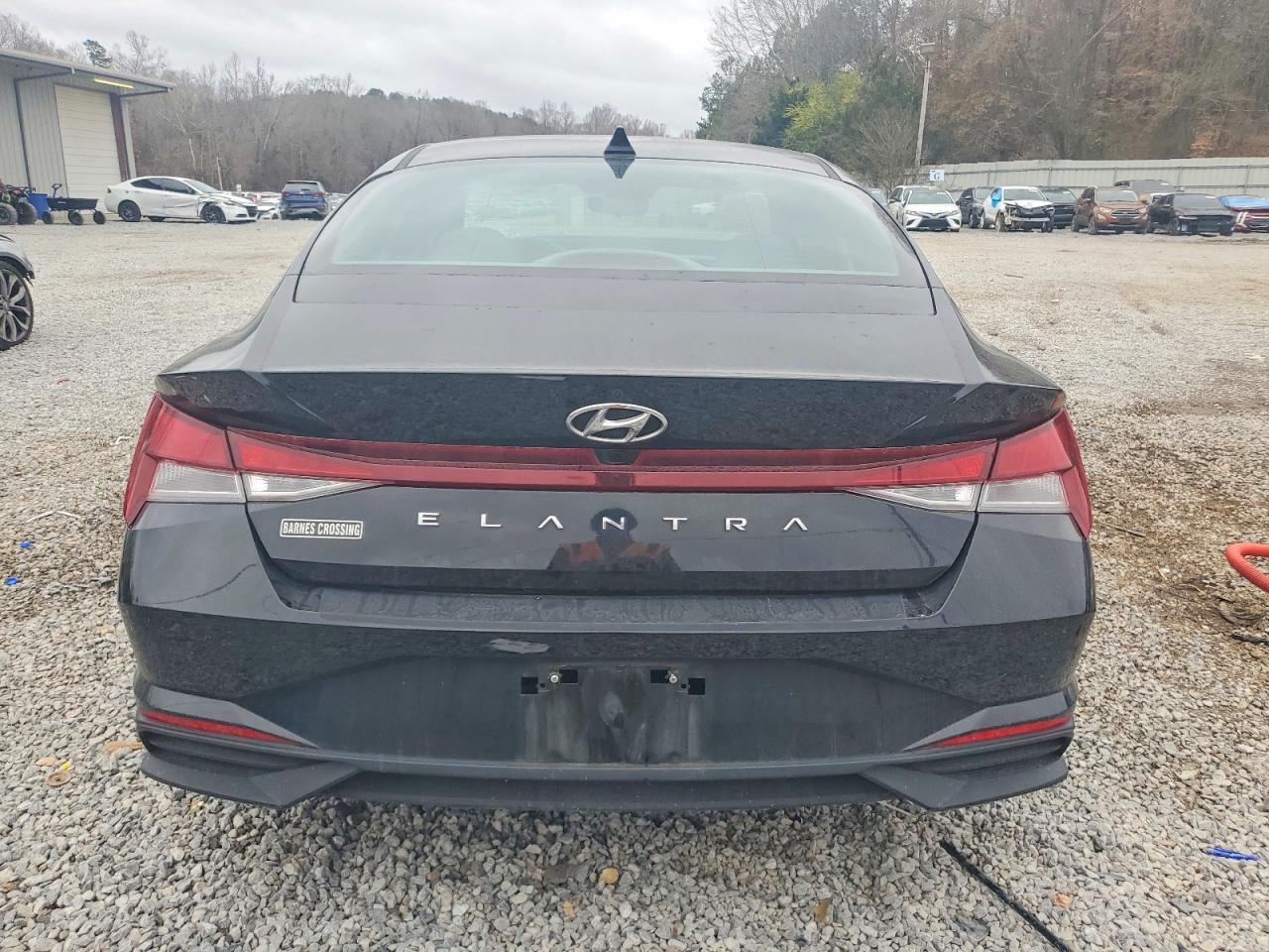 2023 HYUNDAI ELANTRA SEL photo 11