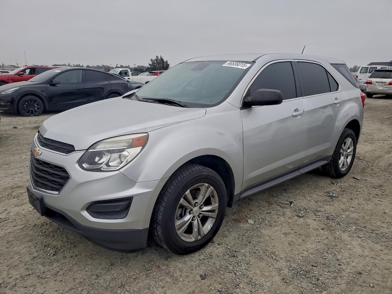 2017 CHEVROLET EQUINOX