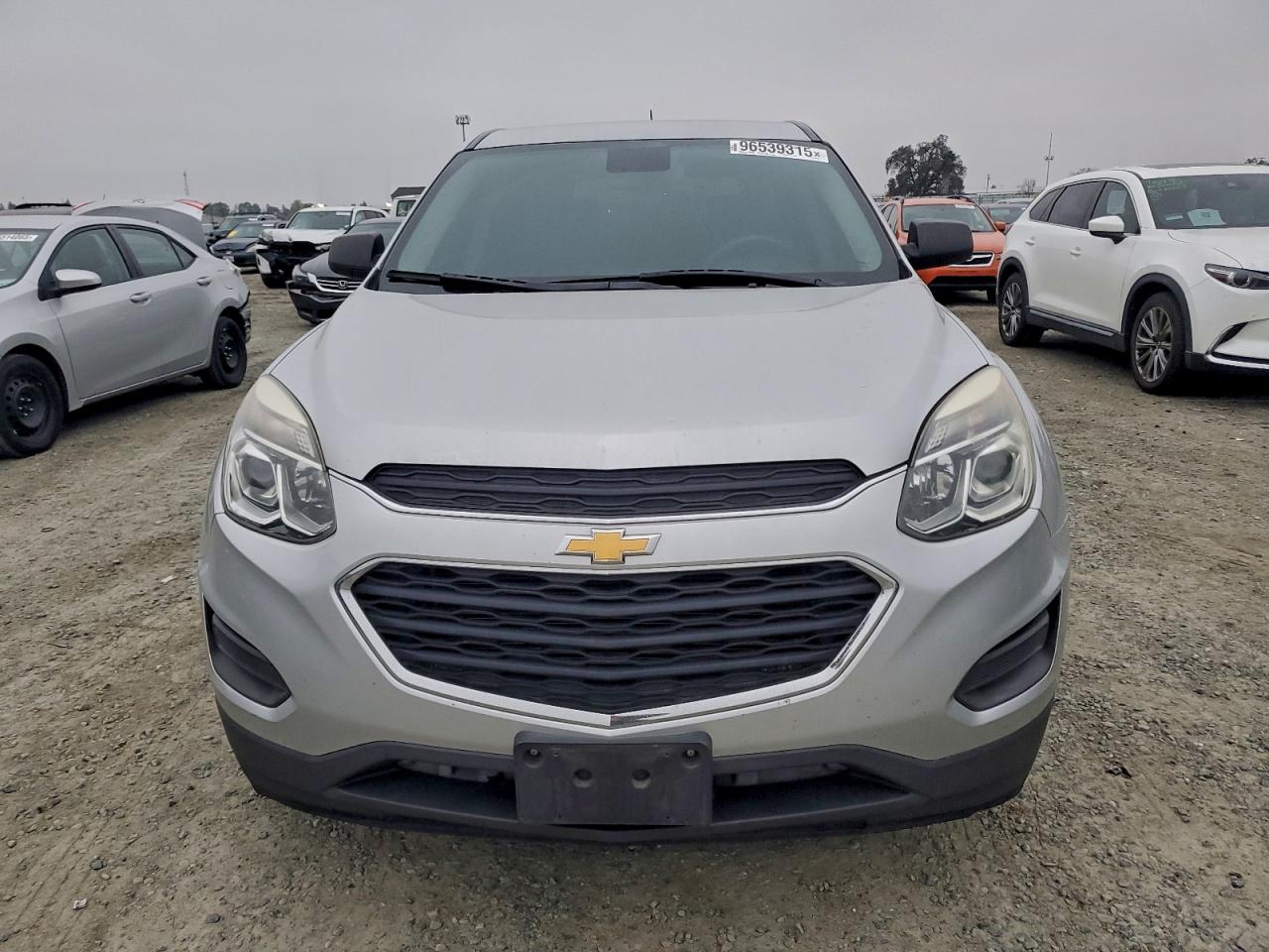 2017 CHEVROLET EQUINOX LS photo 9