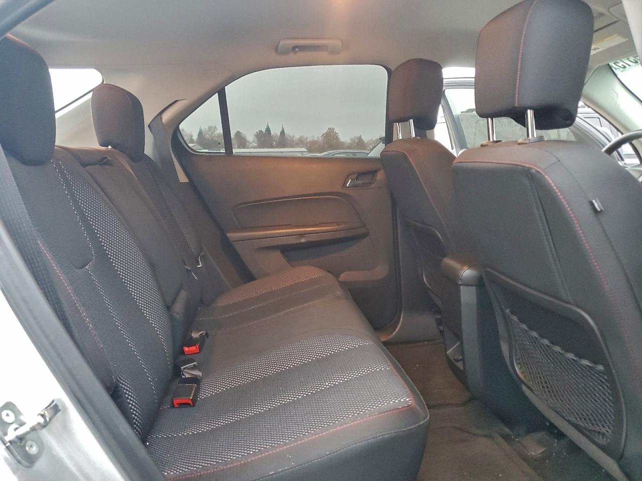 2017 CHEVROLET EQUINOX LS photo 21