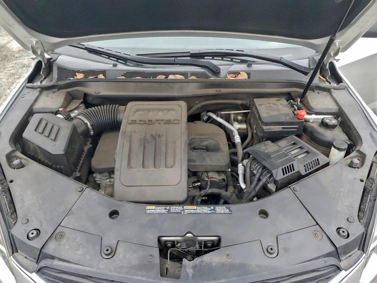 2017 CHEVROLET EQUINOX LS photo 23