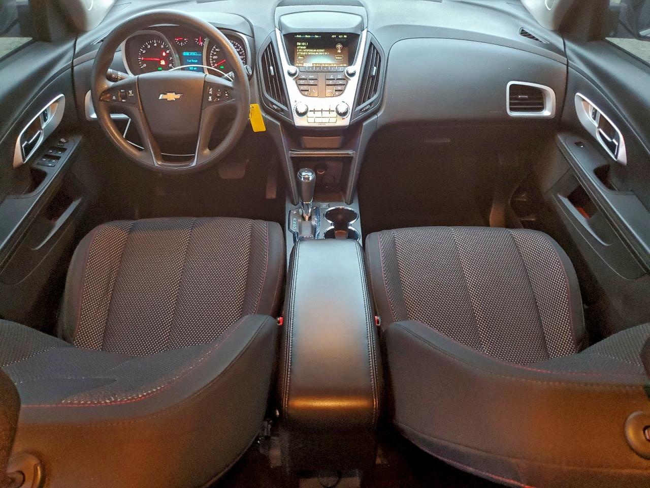 2017 CHEVROLET EQUINOX LS photo 15