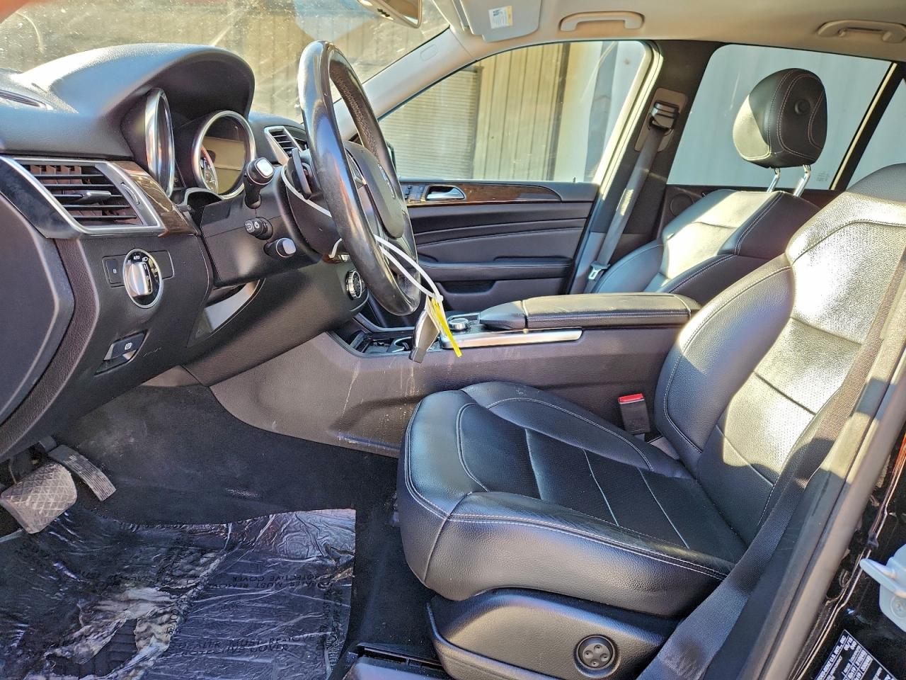 2015 MERCEDES-BENZ ML 250 BLUETEC photo 13