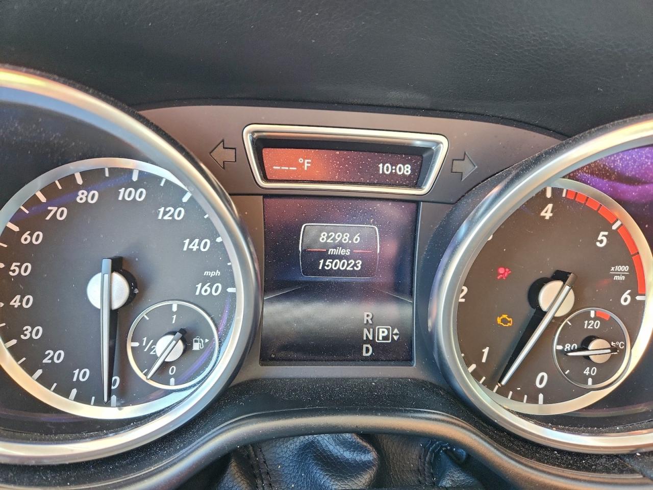 2015 MERCEDES-BENZ ML 250 BLUETEC photo 17