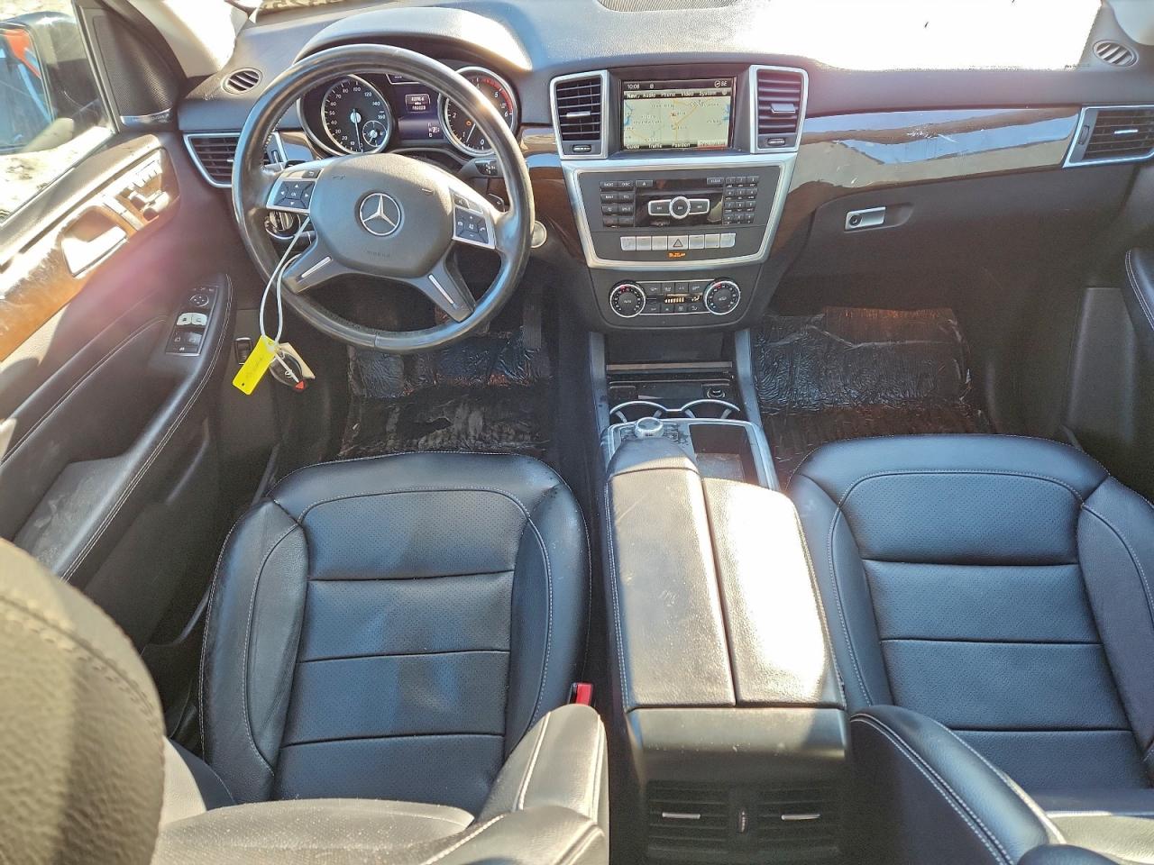 2015 MERCEDES-BENZ ML 250 BLUETEC photo 15