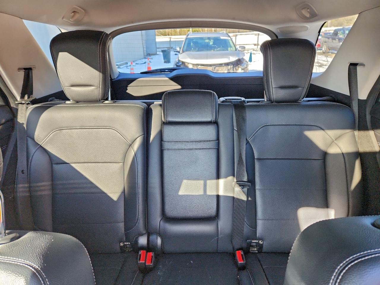 2015 MERCEDES-BENZ ML 250 BLUETEC photo 19