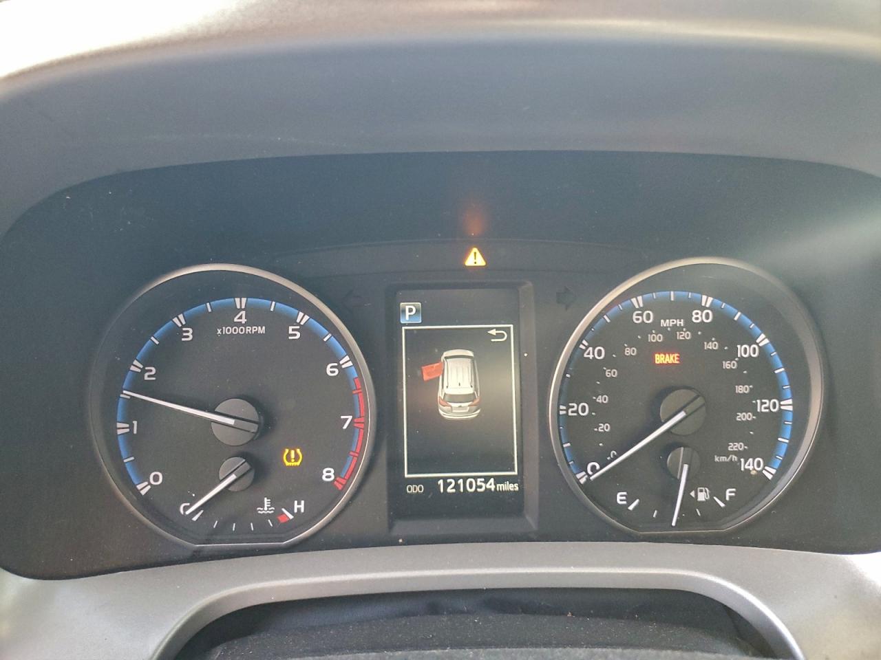 2017 TOYOTA RAV4 LE photo 17