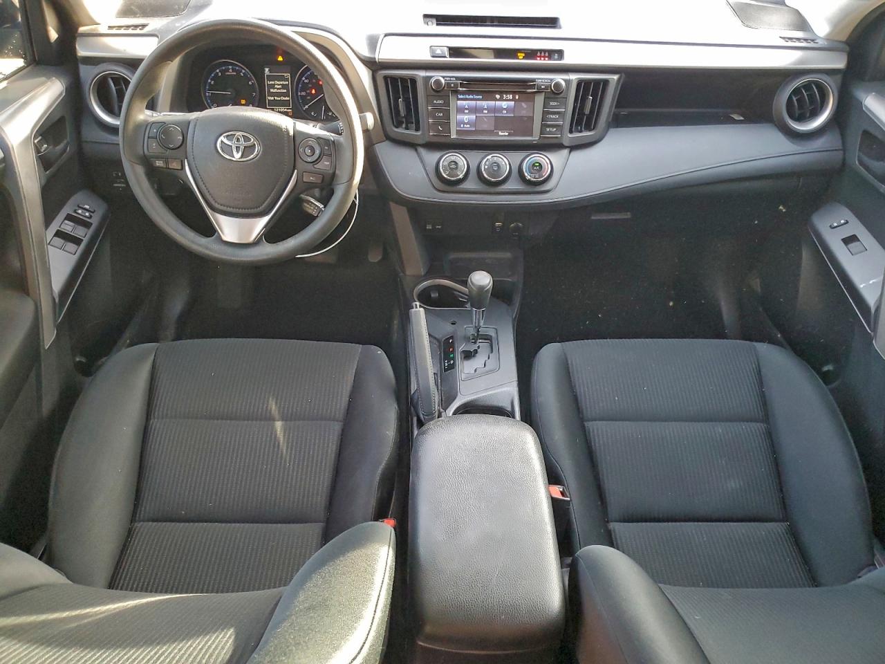 2017 TOYOTA RAV4 LE photo 15