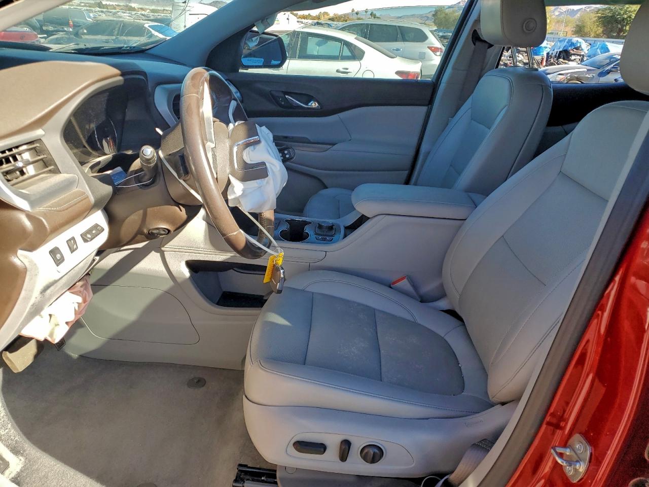 2021 GMC ACADIA SLT photo 7