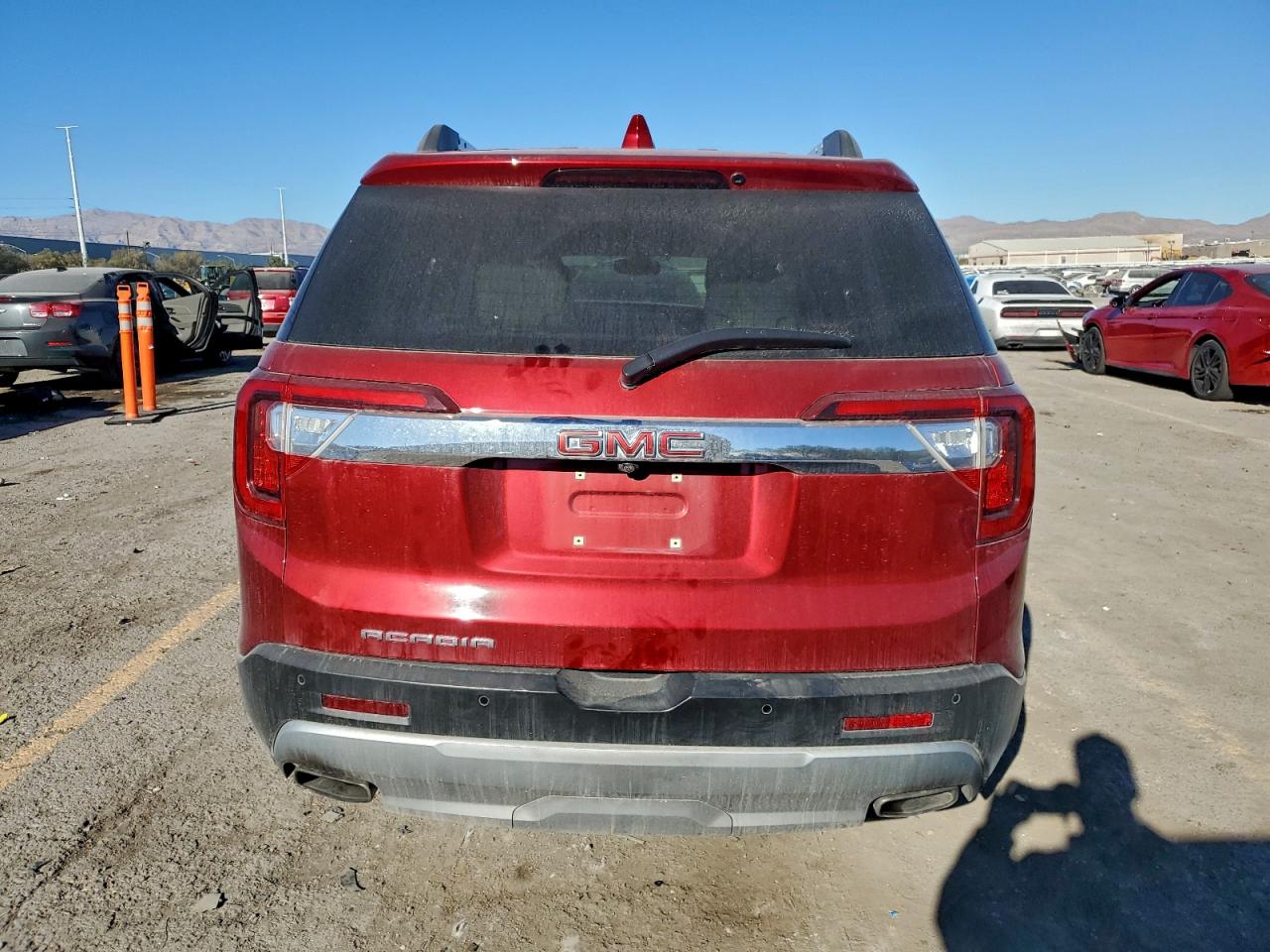 2021 GMC ACADIA SLT photo 6