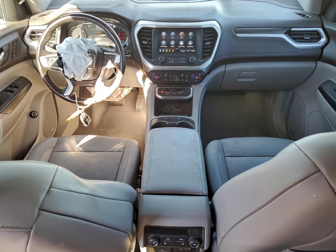 2021 GMC ACADIA SLT photo 8