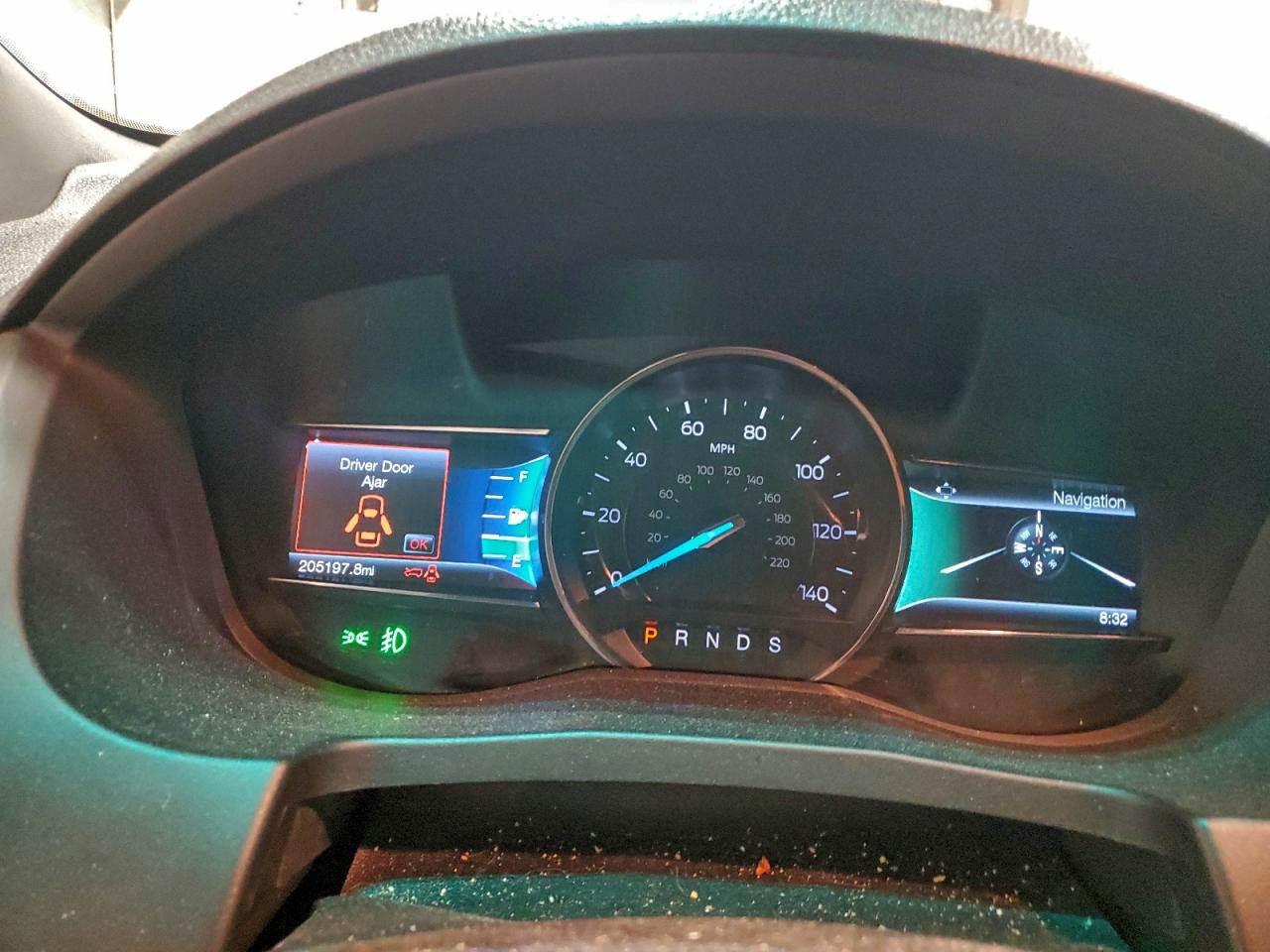 2016 FORD EXPLORER SPORT photo 9
