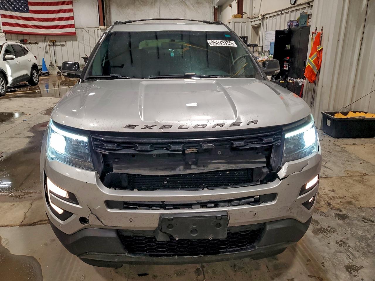 2016 FORD EXPLORER SPORT photo 5
