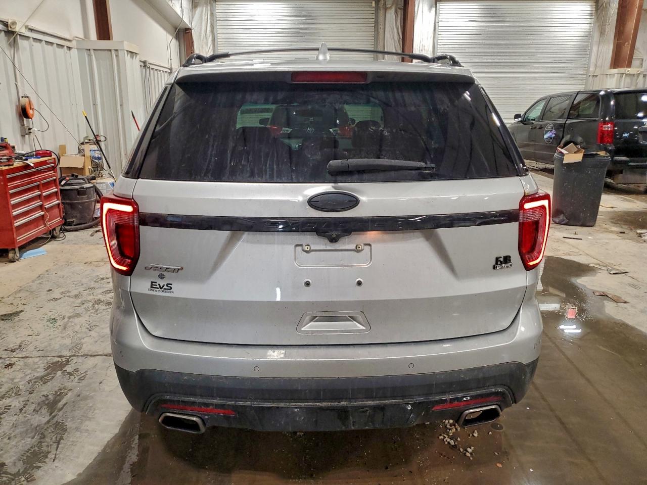 2016 FORD EXPLORER SPORT photo 6