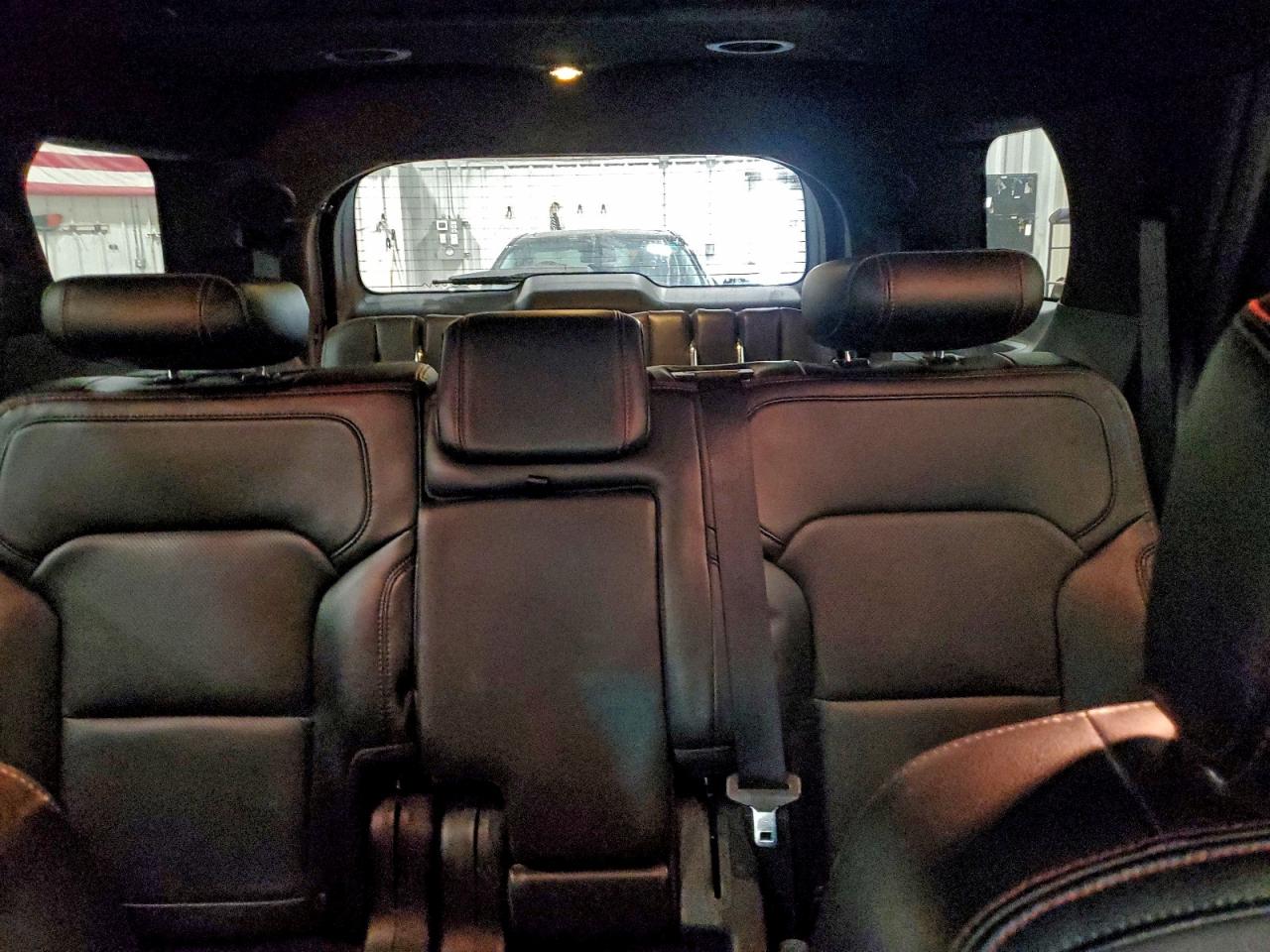 2016 FORD EXPLORER SPORT photo 10
