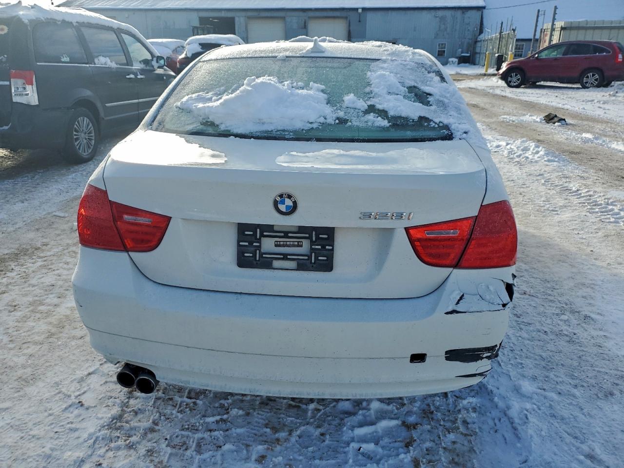 2011 BMW 328 XI SULEV photo 6