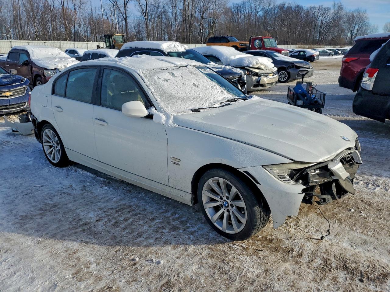 2011 BMW 328 XI SULEV photo 4