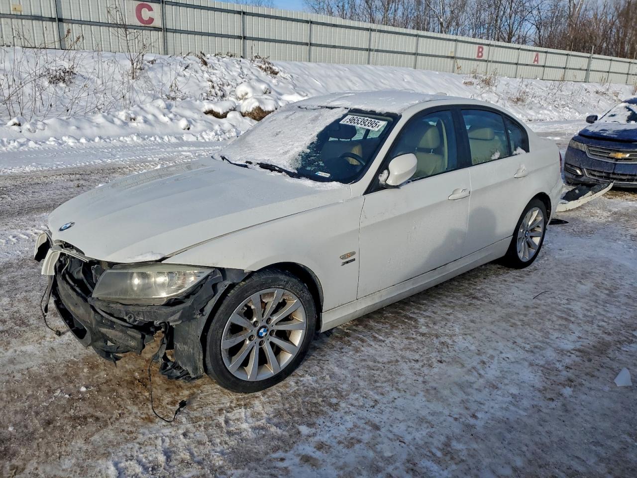 2011 BMW 328