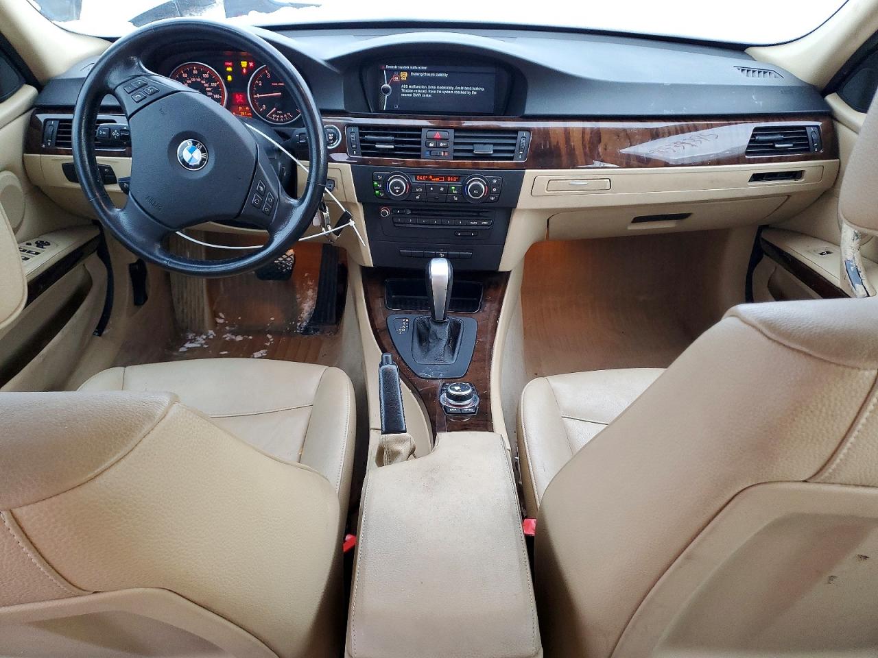 2011 BMW 328 XI SULEV photo 8