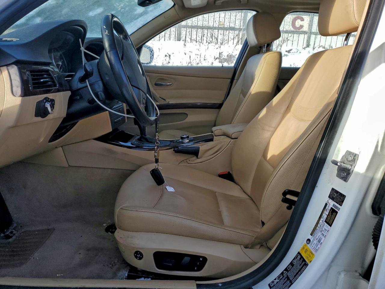 2011 BMW 328 XI SULEV photo 7
