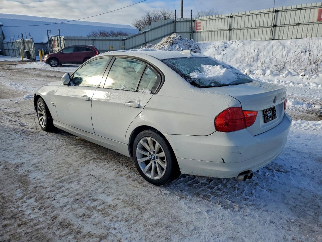 2011 BMW 328 XI SULEV photo 2