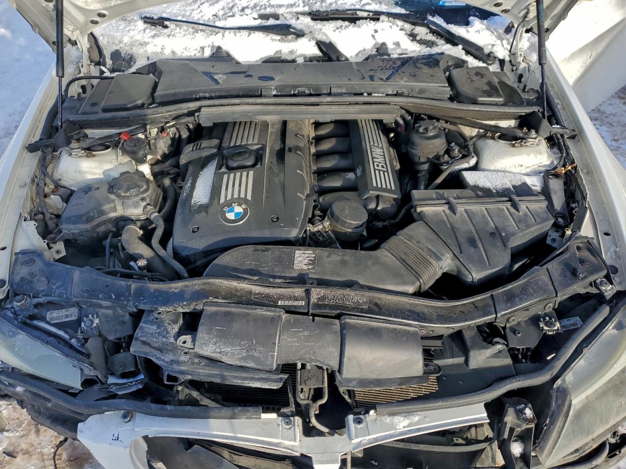 2011 BMW 328 XI SULEV photo 11