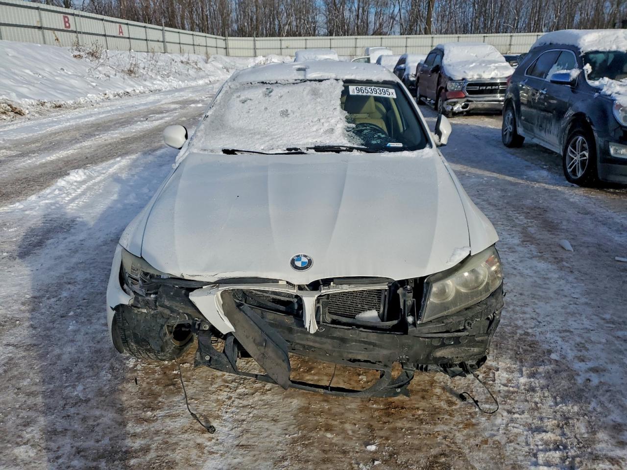 2011 BMW 328 XI SULEV photo 5